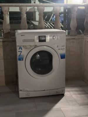 غسالة اوتماتيك بيكو بحالة جيدة
