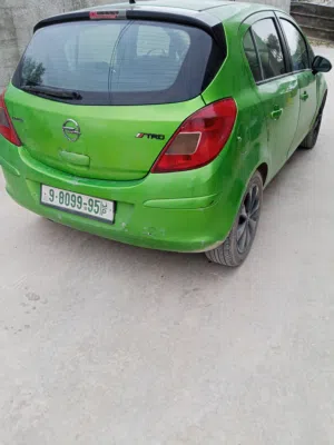 أوبل كورسا 2012