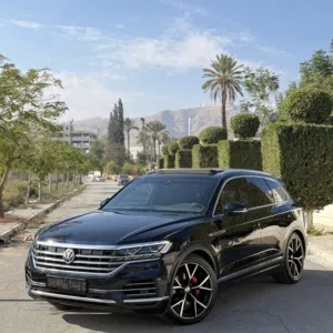 VOLKSWAGEN TOUAREG 2020