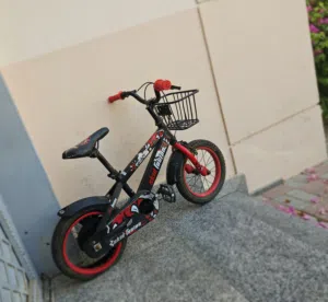 Kids Bicycle for Sale (red)