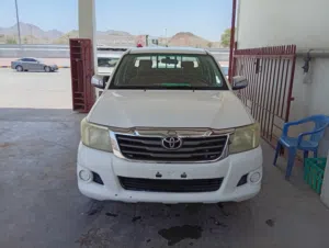 Used Toyota Hilux in Muscat