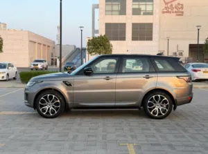 Range Rover sport 2021 خليجي