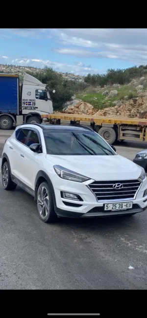 هيونداي توسان 2018 تسير 2019 موجود برخصة