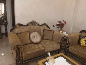 طقم كنب تسع مقاعد