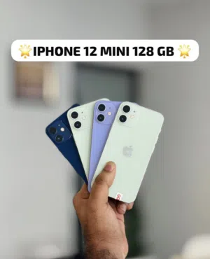 Iphone 12/ 128gb / 95 omr