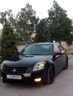 Used Cadillac BLS in Amman
