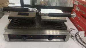 Toaster press