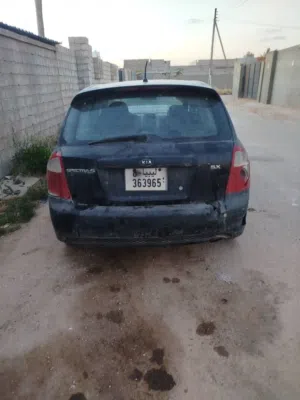 كيا اسبكتره 2009