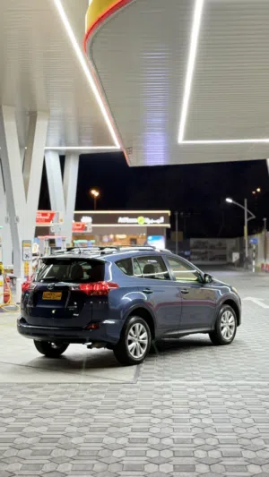 Used Toyota RAV 4 in Muscat