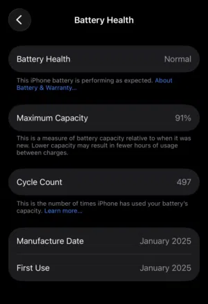 Apple iPhone 16 Pro 256 GB in Jeddah