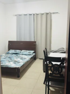 Furnished Room with Private Washroom for Couple – Al Nahda Sharjah