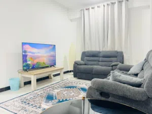 100 m2 2 Bedrooms Apartments for Rent in Muscat Al Maabilah