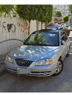 Used Hyundai Avante in Hebron