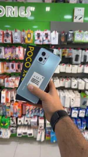 POCO X4 GT