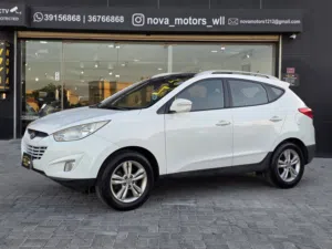 Hyundai Tucson full option