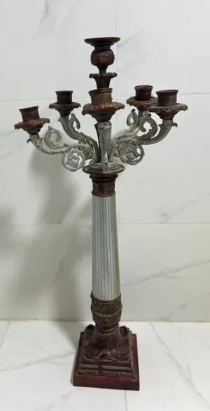 شمعدان ديكور