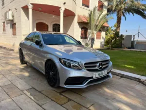 مرسيدس-c-class-2018