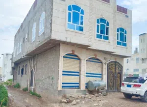 عماره للبيع في حزيز السعر 70مليون