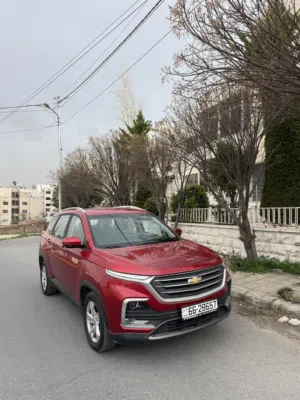 Used Chevrolet Captiva in Amman
