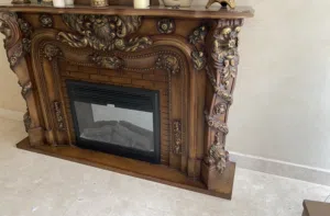 مدخنه فخمه جدا وثقيله