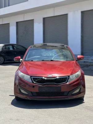 Used Kia Optima in Tripoli