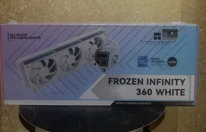 Fans and Cooling . New4