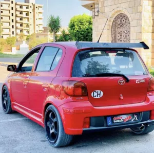 New Toyota bZ in Zawiya