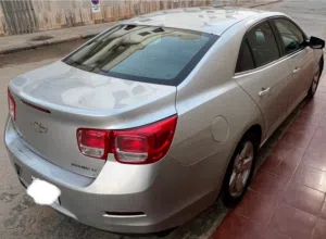 شفرولية ماليبو 2014 سيارة الدار