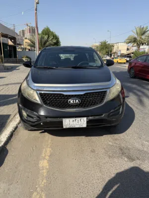 Used Kia Sportage in Baghdad