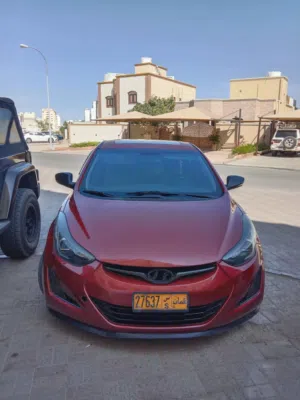 Used Hyundai Elantra in Muscat