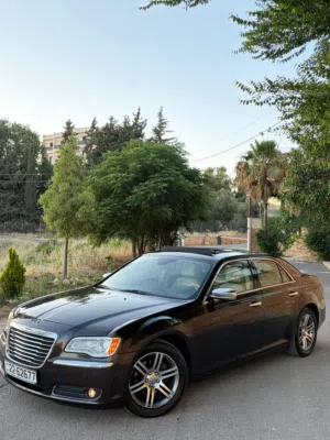 كرايسلر c300 لمتد وارد وكاله