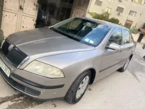 سكودا اوكتافيا 2008 خصوصي