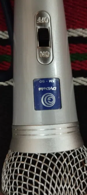 مايكروفون DVDoke KM-50