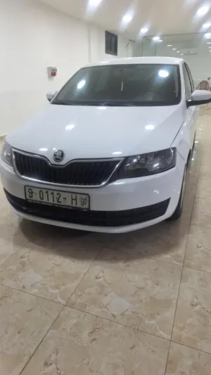 Used Skoda Rapid in Hebron