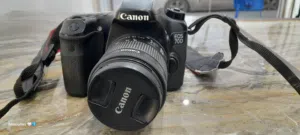 للبيع Canon D70