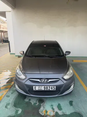 hyundai 2013 accent