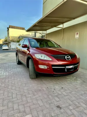 Mazda cx-9  grand touring حالة ممتازة جدا