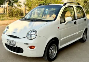 New Chery QQ in Baghdad