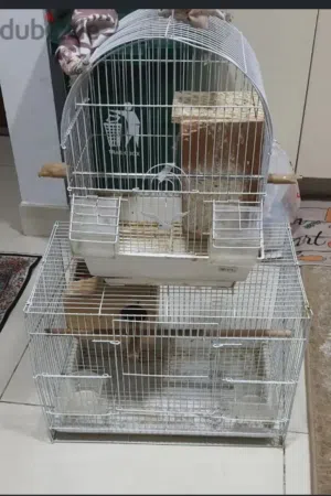 Big cage(Buy 1 get 1 free) for birds