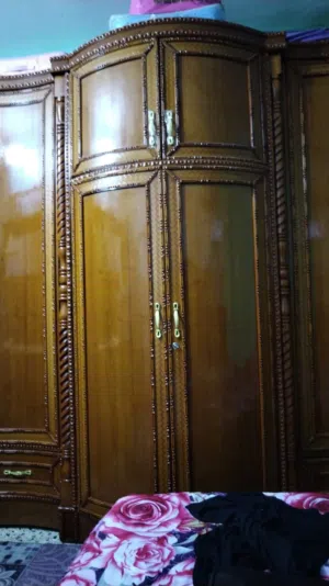 غرفة اخشاب صاج عرافي