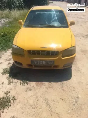 Used Hyundai Verna in Tripoli