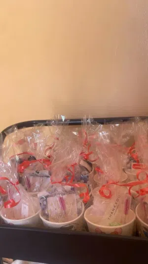 توزيعات العيد