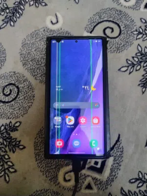 samsung note 20 ultra للبدل ب ايفون
