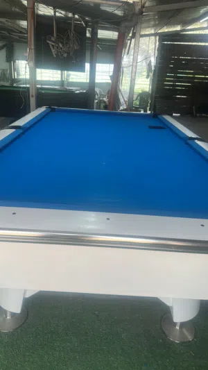 طاوله بلياردو بحاله جيده