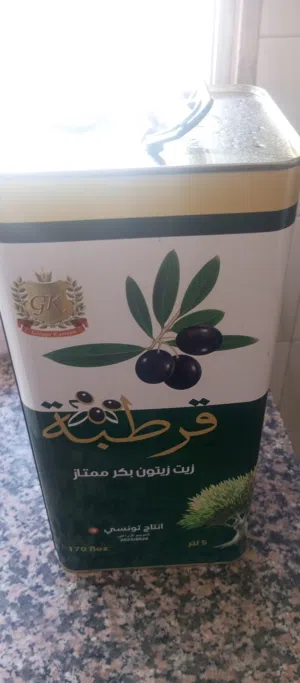 زيت زيتون تونسي