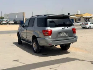 تايوتا :سيكويا ( رباعيه-4x4 ) سعر حرق