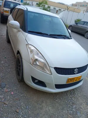 Used Suzuki Swift in Muscat