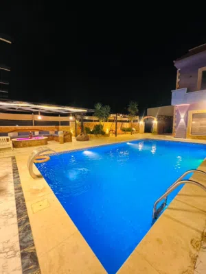 2 Bedrooms Chalet for Rent in Jordan Valley Ghor Al Kafrain