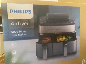 PHILIPS AIR FRYER brand new