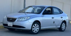 هيونداي افانتي متاع الدار موديل 2009